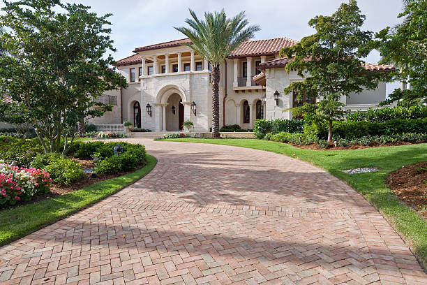 Commercial Driveway Pavers in Palo Alto, CA