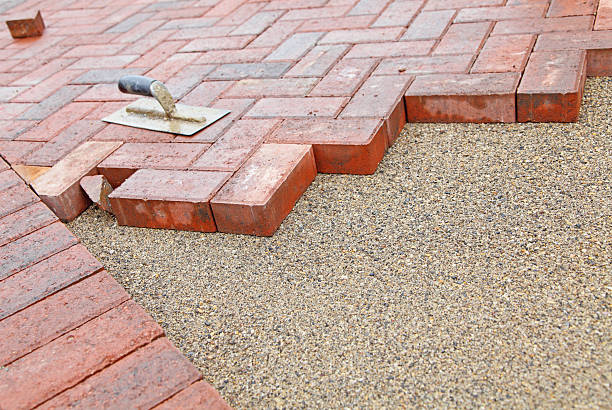 Best Brick Driveway Pavers  in Palo Alto, CA